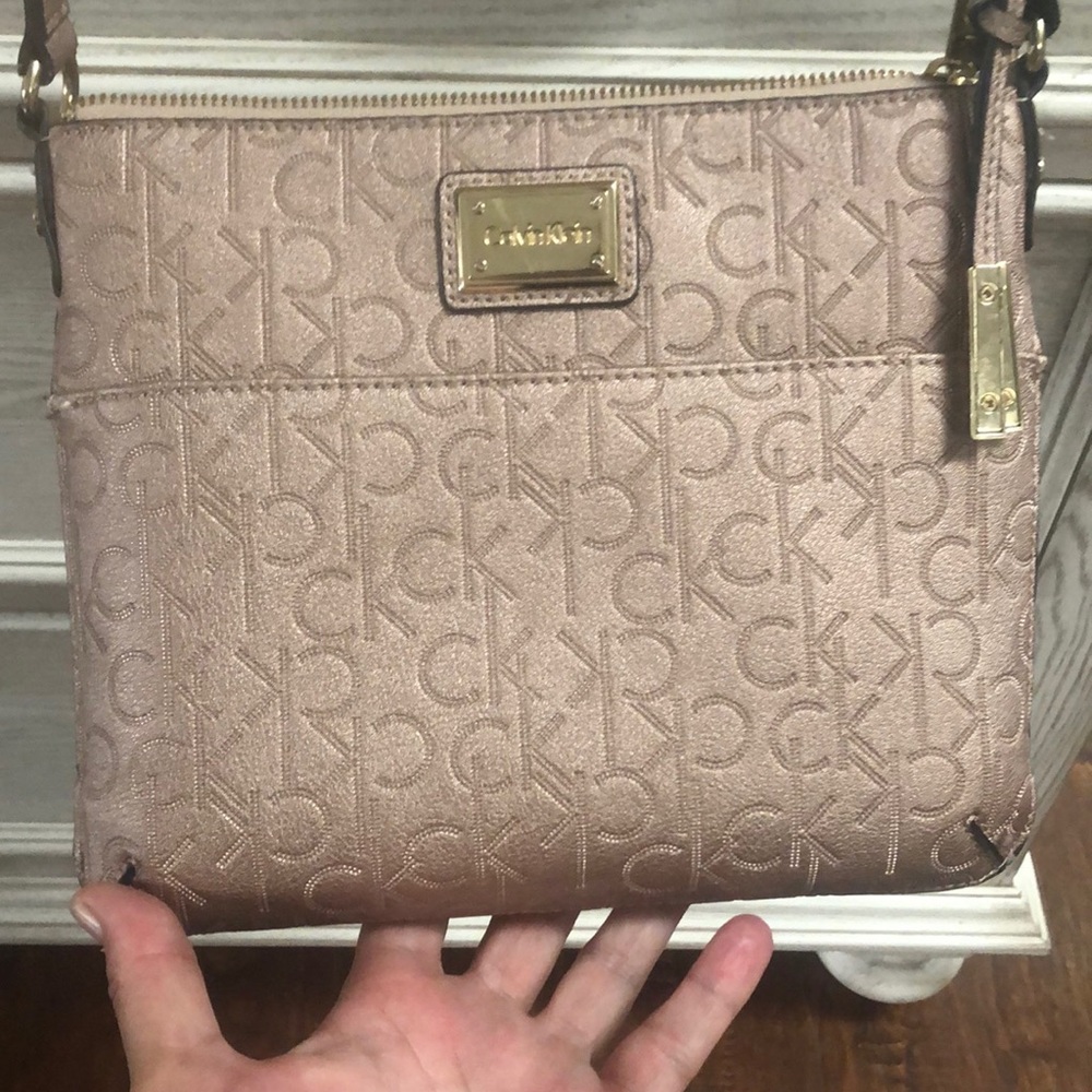 Calvin Klein purse